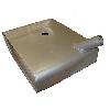 Fat Bob's Garage, OMIX-ADA Part #17720.06, Jeep CJ5 & 6 Fuel Tank 1955-1967 THUMBNAIL
