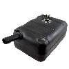 Fat Bob's Garage, OMIX-ADA Part #17722.09, Jeep CJ Poly 15 Gallon Fuel Tank 1970-1976 THUMBNAIL