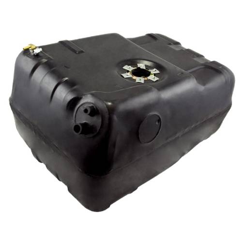 Fat Bob's Garage, OMIX-ADA Part #17722.20, Jeep J10/J20 Poly Fuel Tank 1978-1979 MAIN