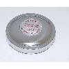 Fat Bob's Garage, OMIX-ADA Part #17726.02, Gas Cap Zinc THUMBNAIL