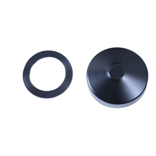 Fat Bob's Garage, OMIX-ADA Part #17726.03, Gas Cap Black MAIN