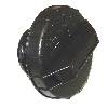 Fat Bob's Garage, OMIX-ADA Part #17726.09, Black Gas Cap 84-01 Jeep CJ/Wrangler THUMBNAIL