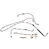 Fat Bob's Garage, OMIX-ADA Part #17732.01, Line Set Fuel THUMBNAIL