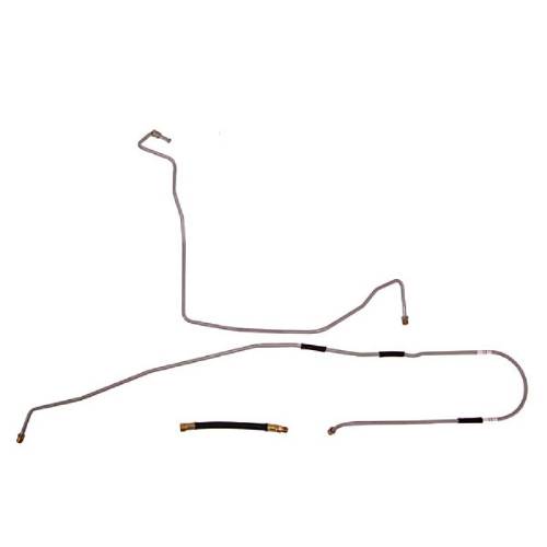 Fat Bob's Garage, OMIX-ADA Part #17732.05, Line Set Fuel MAIN