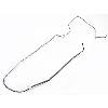 Fat Bob's Garage, OMIX-ADA Part #17732.08, Fuel Line Tank To Pump 1 Piece, 5/16" Fuel Line THUMBNAIL