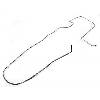 Fat Bob's Garage, OMIX-ADA Part #17732.10, Fuel Line Tank To Pump 1 Piece,  5/16" Fuel Line THUMBNAIL