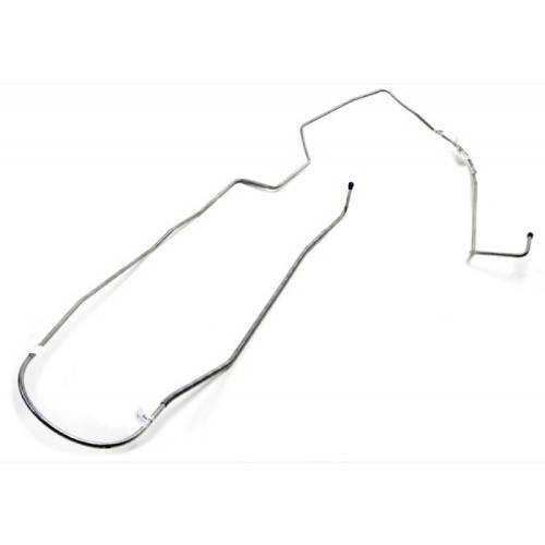 Fat Bob's Garage, OMIX-ADA Part #17732.12, Fuel Line Tank To Pump 76-81 Jeep CJ5 MAIN