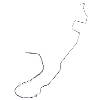 Fat Bob's Garage, OMIX-ADA Part #17732.13, Fuel Line, Return Line THUMBNAIL