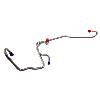 Fat Bob's Garage, OMIX-ADA Part #17732.26, Fuel Line Pump To Carb 76-81 Jeep CJ7 THUMBNAIL