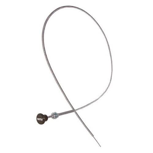 Fat Bob's Garage, OMIX-ADA Part #17735.01, Cable Throttle MAIN