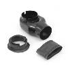 Fat Bob's Garage, OMIX-ADA Part #17737.08, Air Cleaner Horn Kit 41-53 Willys THUMBNAIL
