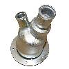 Fat Bob's Garage, OMIX-ADA Part #17743.01, Filler Neck THUMBNAIL