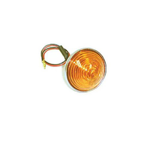 Fat Bob's Garage, OMIX-ADA Part #12405.01, Park Light Amber MAIN