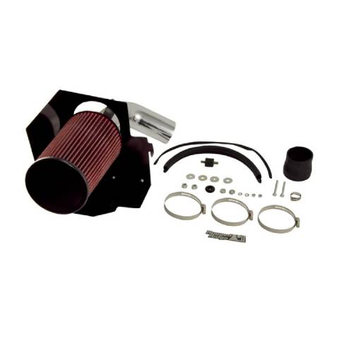Fat Bob's Garage, Rugged Ridge, Part #17750.07, Intake Kit For 12-16  JK 3.6L MAIN