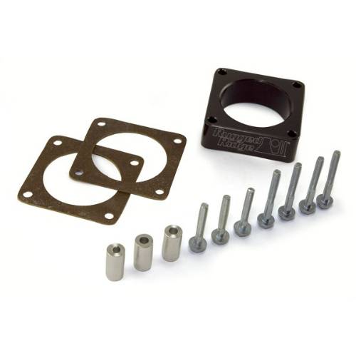 Fat Bob's Garage, Rugged Ridge, Part #17755.01, Throttle Body Spacer MAIN
