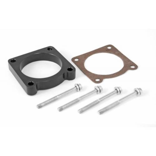 Fat Bob's Garage, Rugged Ridge, Part #17755.02, Throttle Body Spacer 07-11 Jeep JK Wrangler MAIN