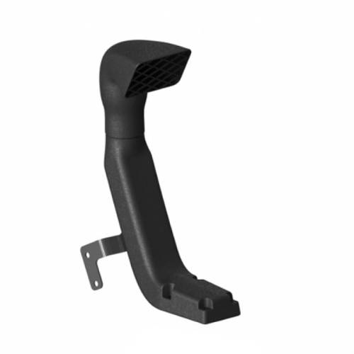 Fat Bob's Garage, Rugged Ridge, Part #17756.07, Jeep JK Wrangler Xhd High Mount Snorkel Extension 2007-2016 MAIN