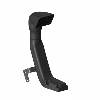 Fat Bob's Garage, Rugged Ridge, Part #17756.07, Jeep JK Wrangler Xhd High Mount Snorkel Extension 2007-2016 THUMBNAIL