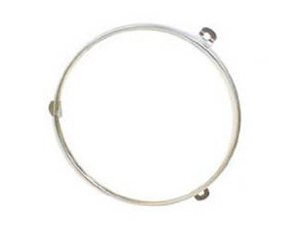 Fat Bob's Garage, OMIX-ADA Part #12420.01, Retainer Ring Headlight MAIN