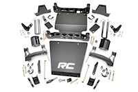 Rough Country 7in GMC Lift Kit 14-18 1500 Denali PU 4WD w/MagneRide|Steel 17800 MAIN