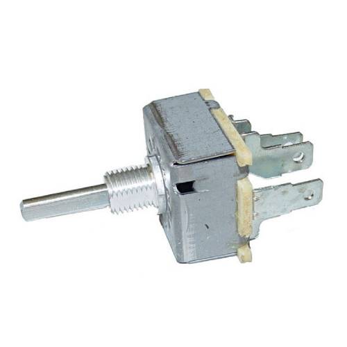 Fat Bob's Garage, OMIX-ADA Part #17903.02, Switch Heater 3 Speed MAIN