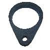 Fat Bob's Garage, OMIX-ADA Part #17908.02, Seal Heater Firewall THUMBNAIL