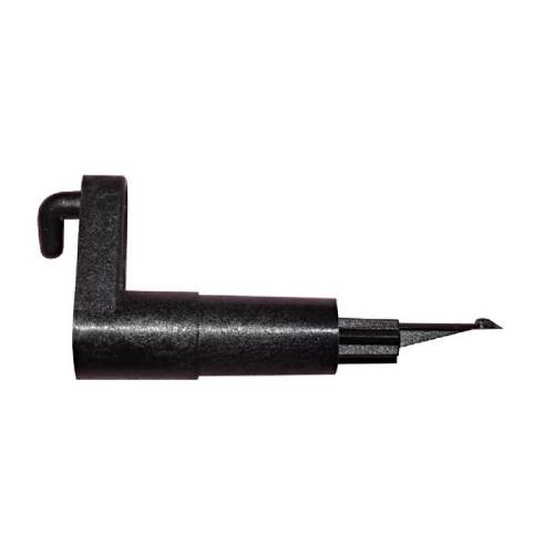 Fat Bob's Garage, OMIX-ADA Part #17910.01, Heat/AC Door Lower MAIN