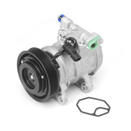 Fat Bob's Garage, OMIX-ADA Part #17953.02, Ac Compressor 4.0L 97-02 Jeep TJ Wrangler MAIN