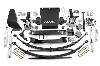 Fat Bob's Garage, BDS Part #179h, Chevrolet/GMC 1500 Pickup 6.5" Suspension Lift Kit 4WD 1999-2006 THUMBNAIL