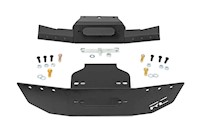 Rough Country Winch Mount Polaris RZR Turbo S 4WD 2018-2021 93153 MAIN
