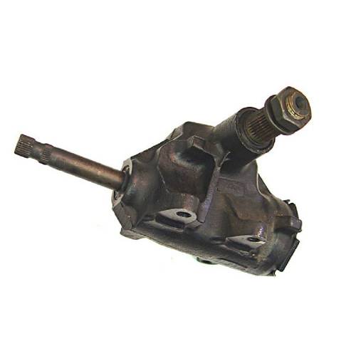 Fat Bob's Garage, OMIX-ADA Part #18001.03, Gear Box Manual MAIN