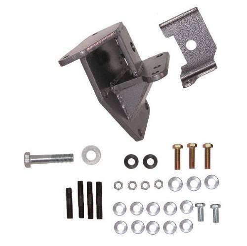 Fat Bob's Garage, Rugged Ridge, Part #18003.10, Jeep CJ HD Steering Box Mount 1976-1986 MAIN