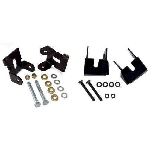 Fat Bob's Garage, Rugged Ridge, Part #18003.37, Jeep JK Wrangler Lower Control Arm Skidplate 2007-2016 MAIN