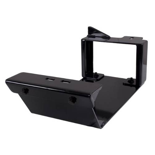 Fat Bob's Garage, Rugged Ridge, Part #18003.40, Jeep JK Wrangler Evaporator Tank Skid Plate 2007-2011 MAIN
