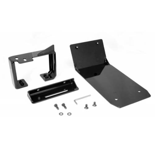 Fat Bob's Garage, Rugged Ridge, Part #18003.42, Evaporative Canister Skid Plate 2012-2016 Jeep JK Wrangler MAIN
