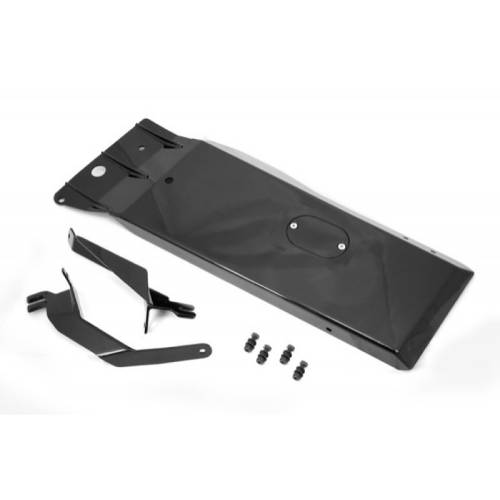 Fat Bob's Garage, Rugged Ridge, Part #18003.51, Engine And Transmission Skid Plate 2012-2016 Jeep JK Wrangler MAIN