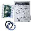 Fat Bob's Garage, OMIX-ADA Part #18005.01, Steering Box Seal Kit 97-02 Jeep TJ Wrangler THUMBNAIL