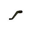 Fat Bob's Garage, Rugged Ridge, Part #18006.50, Jeep Wrangler Drop Pitman Arm, Power Steering 1987-2006 THUMBNAIL