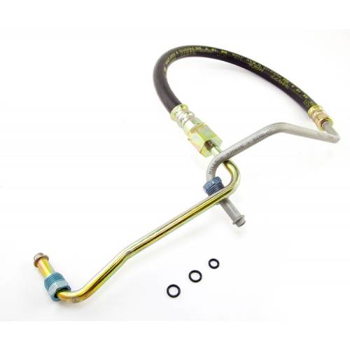 Fat Bob's Garage, OMIX-ADA Part #18012.05, Power Steering Pressure Hose 87-90 Jeep YJ Wrangler MAIN