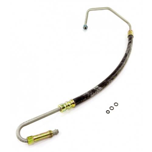 Fat Bob's Garage, OMIX-ADA Part #18012.06, Power Steering Pressure Hose 91-95 Jeep YJ Wrangler MAIN