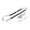 Fat Bob's Garage, OMIX-ADA Part #18012.20, Power Steering Pressure Hose 02-03 Jeep KJ Libertys THUMBNAIL