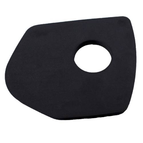 Fat Bob's Garage, OMIX-ADA Part #18020.01, Steering Column To Firewall Seal 76-95 Jeep CJ/Wrangler MAIN
