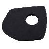 Fat Bob's Garage, OMIX-ADA Part #18020.01, Steering Column To Firewall Seal 76-95 Jeep CJ/Wrangler THUMBNAIL