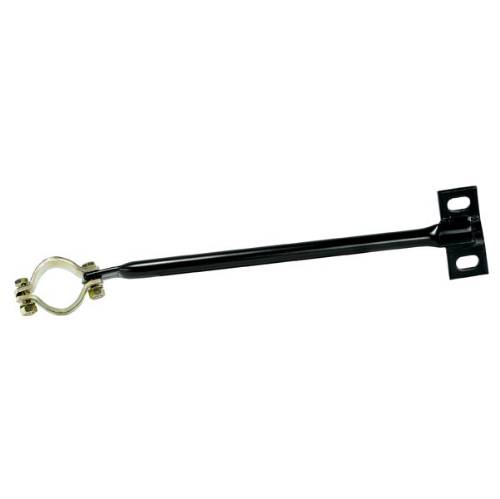 Fat Bob's Garage, Rugged Ridge, Part #18021.02, Heavy Duty Steering Box Brace MAIN