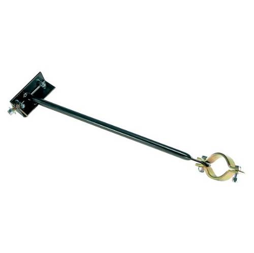 Fat Bob's Garage, Rugged Ridge, Part #18021.05, Jeep XJ Cherokee Heavy Duty Steering Box Brace 1984-2001 MAIN