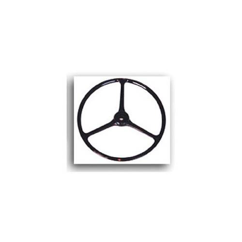 Fat Bob's Garage, OMIX-ADA Part #18031.04, Wheel Steering Black MAIN