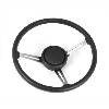 Fat Bob's Garage, OMIX-ADA Part #18031.08, Wheel, Steering Kit Leather THUMBNAIL