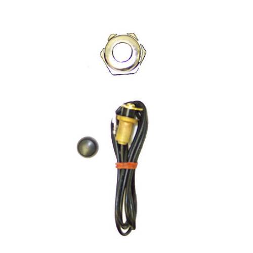 Fat Bob's Garage, OMIX-ADA Part #18032.01, Horn Button Kit MAIN