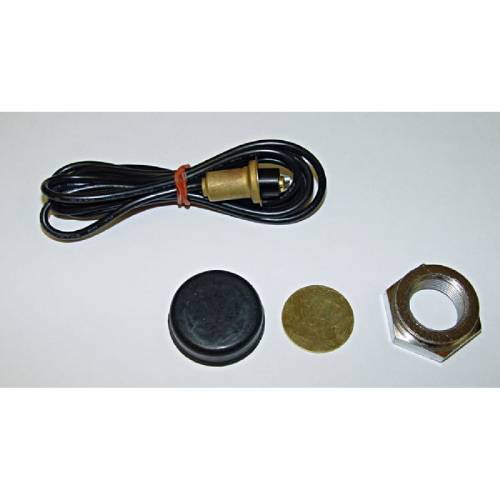 Fat Bob's Garage, OMIX-ADA Part #18032.03, Horn Button Kit MAIN