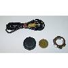 Fat Bob's Garage, OMIX-ADA Part #18032.03, Horn Button Kit THUMBNAIL